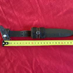 Fourreau couteau Bunderswehr