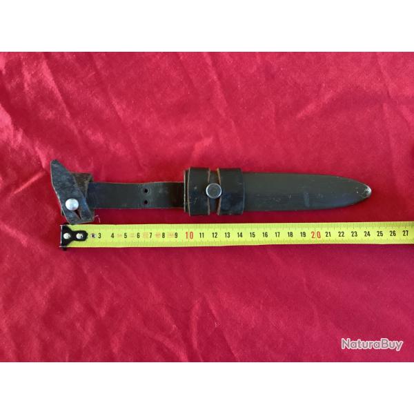 Fourreau couteau Bunderswehr