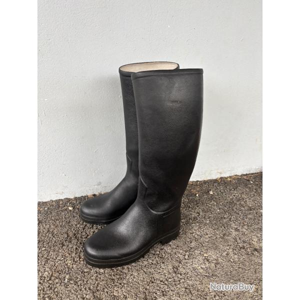 Bottes le chameau