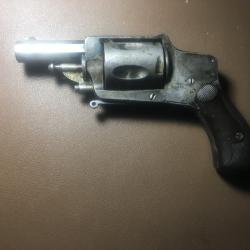 Revolver Bulldog 8mm a reviser