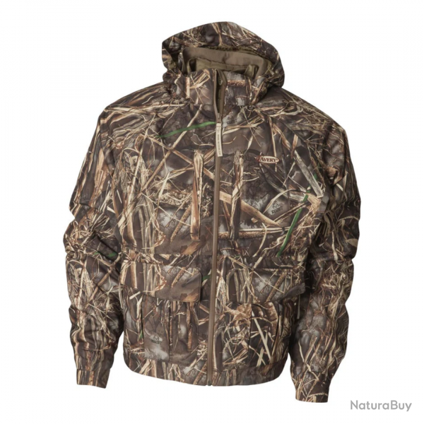 Veste Wader 3 en 1 MAX7 - AVERY XL