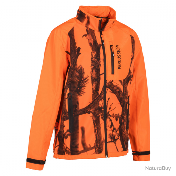 Veste Softrack - PERCUSSION XXXL