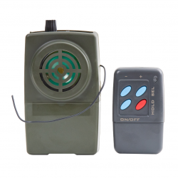 Appeau électronique 40 chants + télécommande - MUNDI SOUND