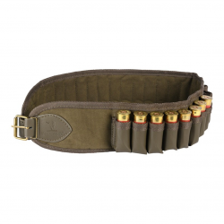 Cartouchière kaki - PERCUSSION