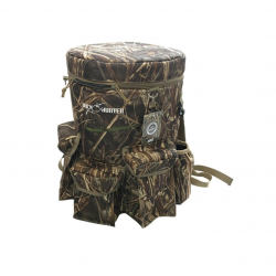 Seau-siège avec sac de transport - Duck Hunter
