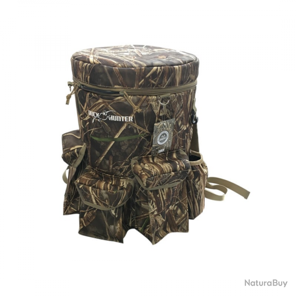 Seau-sige avec sac de transport - Duck Hunter