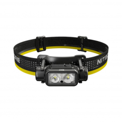 Lampe Frontale NU43 1400Lm - NITECORE
