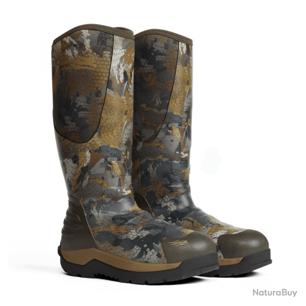 Botte BACK40 Optifade timber - SITKA 43
