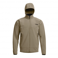 Veste à capuche polaire Alpha BUCKSKIN - SITKA M