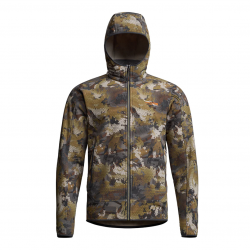 Veste à capuche polaire Alpha Optifade Timber - SITKA L