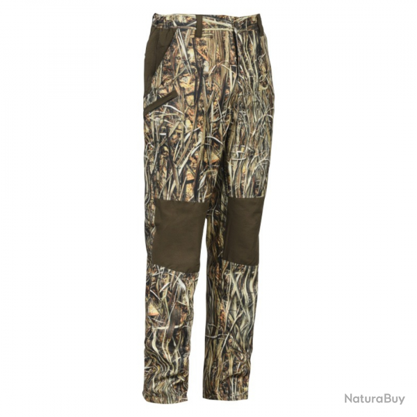 Pantalon de chasse Palombe Ghostcamo Wet - PERCUSSION 50