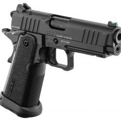 Pistolet Tisas 2011 Carry Bull Barrel Double Stack Cal. 9x19 Optic Ready