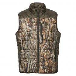 Gilet de chasse Passion migrateurs - PERCUSSION L