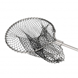 Epuisette télescopique pour appelant diamètre 58cm