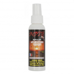 Spray répulsif anti moustique spécial camargue (100 ml) - SUBITO