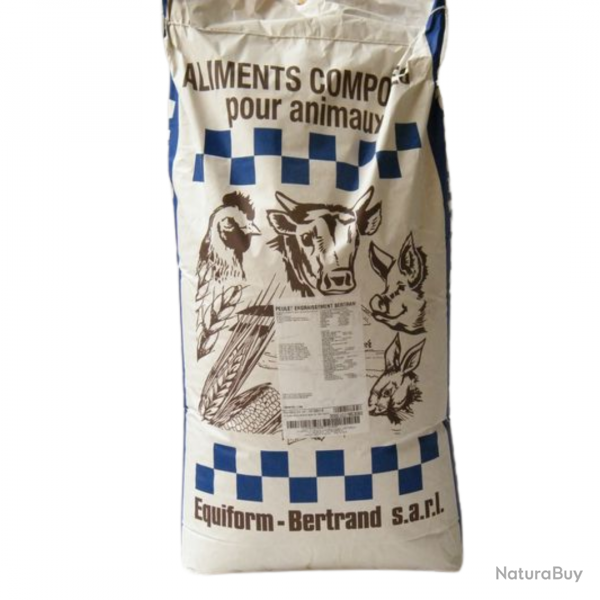 Sac d'aliment poule pondeuse - BERTRAND