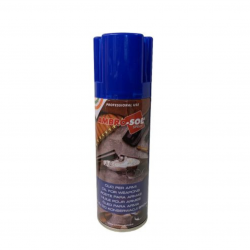 Aérosol huile Ambrosol 200 ml - JANUEL