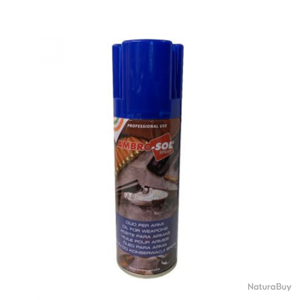 Arosol huile Ambrosol 200 ml - JANUEL