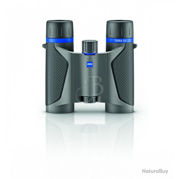 ZEISS - JUMELLE TERRA ED POCKET 10X25 - Gris