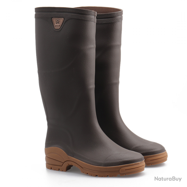Botte OPTIMUM Marron - ROUCHETTE 41