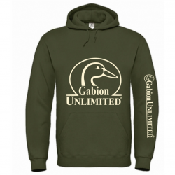 Sweat kaki - GABION UNLIMITED M