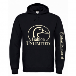 Sweat noir - GABION UNLIMITED XL