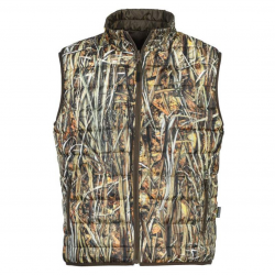 Gilet de Chasse Warm Reversible - PERCUSSION XL