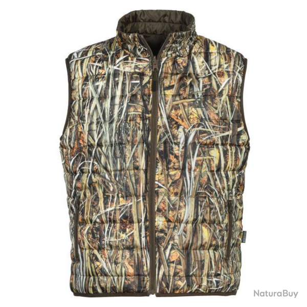 Gilet de Chasse Warm Reversible - PERCUSSION M