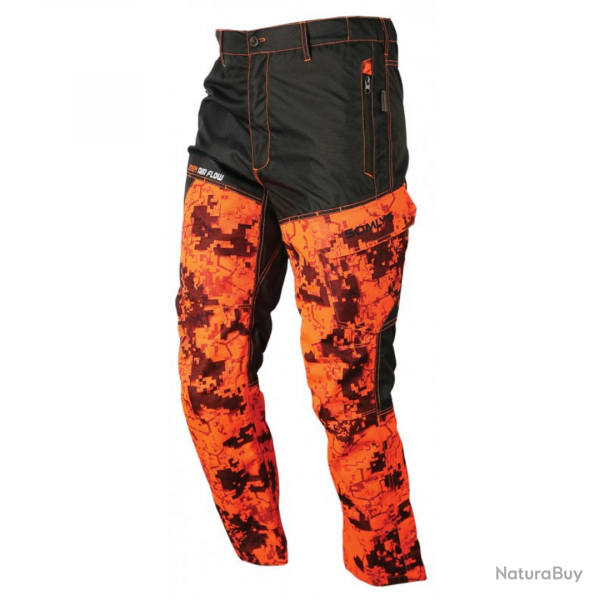 Pantalon de traque Fuseau 600D - SOMLYS 46