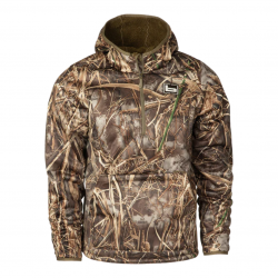 Sweat Softshell Fanatech 1/2 zip Max7 - BANDED M