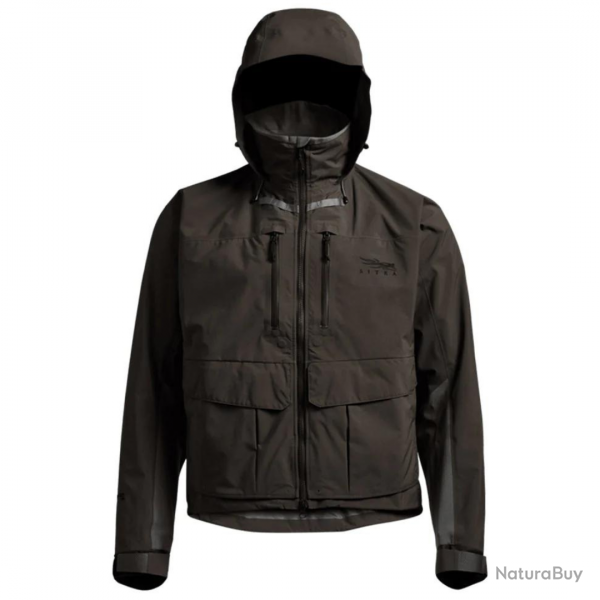 Veste de chasse Delta Pro Wading Optifade Earth - SITKA XL