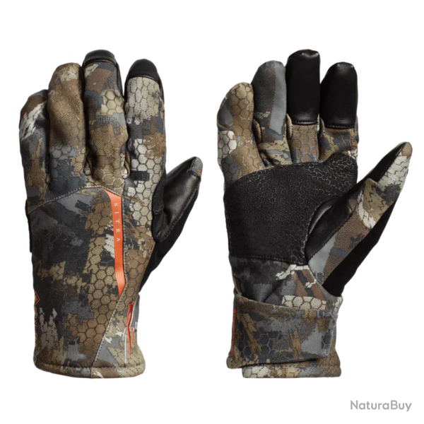 Gant de chasse Pantanal GTX Optifade Timber - SITKA L