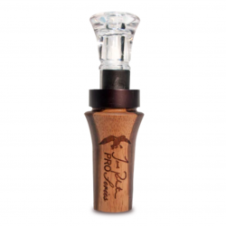 Appeau à canard colvert Pro Series Tigerwood - DUCK COMMANDER