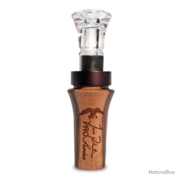 Appeau  canard colvert Pro Series Tigerwood - DUCK COMMANDER
