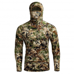 SWEAT A CAPUCHE APEX OPTIFADE SUBALPINE - SITKA M