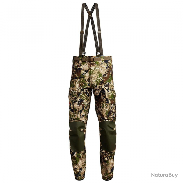 Pantalon de chasse Stormfront Optifade Subalpine - SITKA L