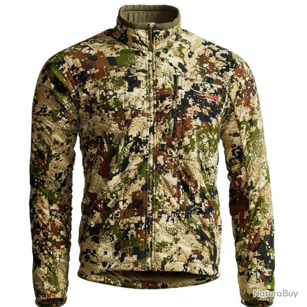 Veste de chasse Kelvin Active Optifade Subalpine - SITKA XL