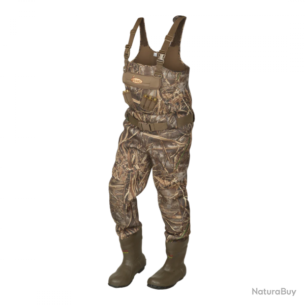 Waders chasse néoprène 3,5mm - AVERY 44 EU / 10 US