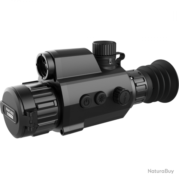 LUNETTE THERMIQUE PANTHER PQ35 LRF - 1.82-14.56X35 - HIKMICRO