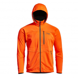 Veste de chasse Jetstream Orange Blaze - SITKA XXL