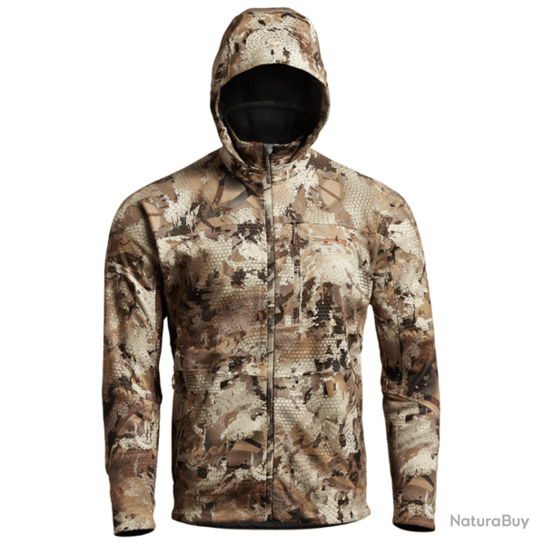 Veste de chasse Jetstream Optifade Marsh - SITKA M