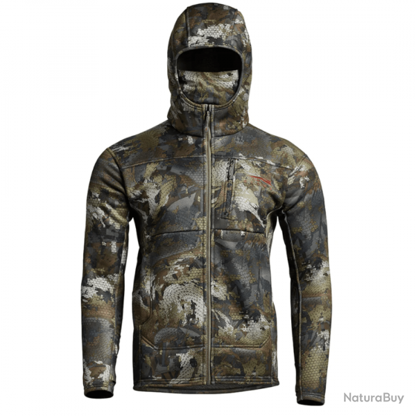 Sweat de chasse Traverse Optifade Timber - SITKA L