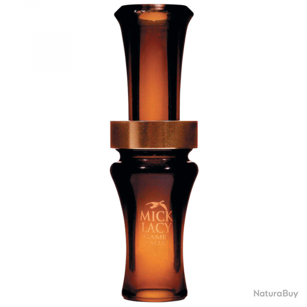 Appeau  canard colvert MICK LACY - BUCK EXPERT