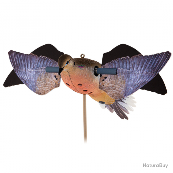 Tourterelle à ailes tournantes électriques POWERFLIGHT - AVIANX