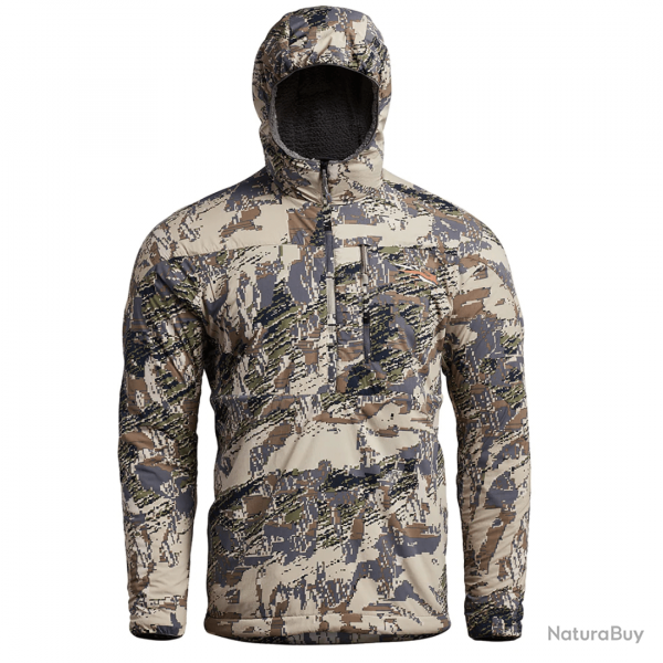 Sweat de chasse  capuche Ambient Optifade Open Country - SITKA M