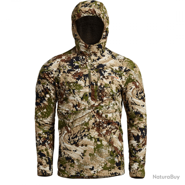 Sweat de chasse  capuche Ambient Optifade Subalpine - SITKA XXL