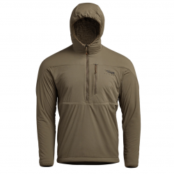 Sweat de chasse Sitka à capuche Ambient Pyrite XXL