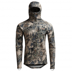 Sweat de chasse à capuche heavyweight optifade open country - SITKA XXL