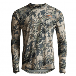 Tee-shirt de chasse Core Lightweight Crew LS Open Country - SITKA XL