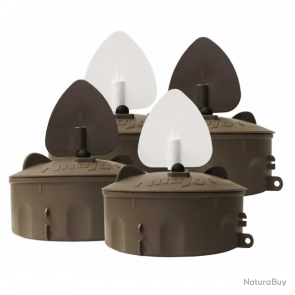 Nouveau Mojo Flock A Flicker V2